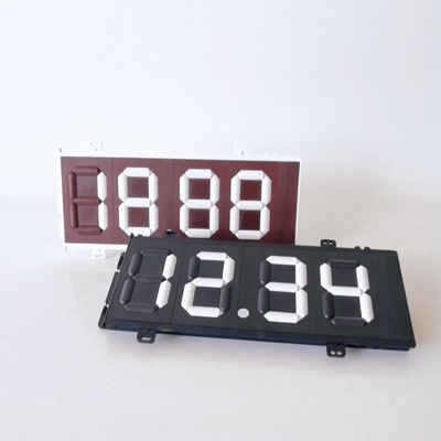 ASA ABS Adjustable Digital 7 Segment Display Combination Panel Price Display Board