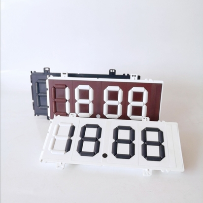 ASA ABS Adjustable Digital 7 Segment Display Combination Panel Price Display Board