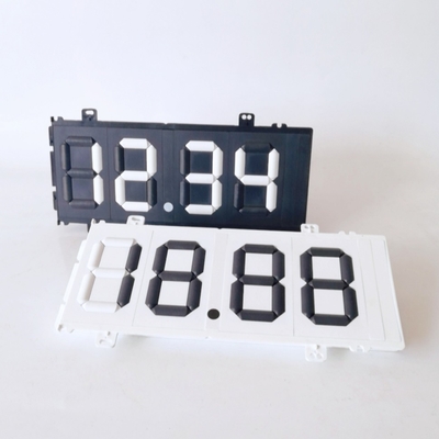 ASA ABS Adjustable Digital 7 Segment Display Combination Panel Price Display Board