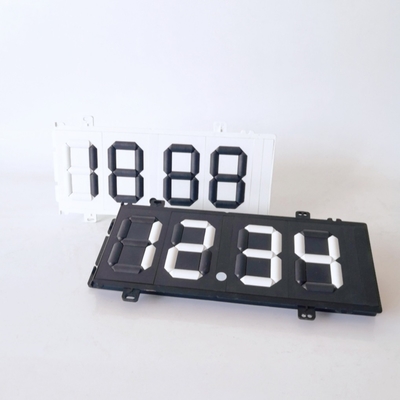 ASA ABS Adjustable Digital 7 Segment Display Combination Panel Price Display Board