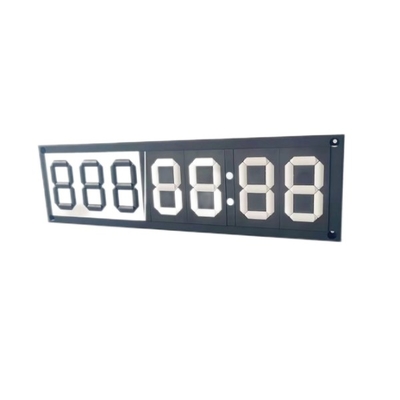260*120mm Digital Timer Display Adjustable Digital Combination Panel Price Display Board