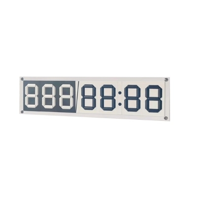 260*120mm Digital Timer Display Adjustable Digital Combination Panel Price Display Board