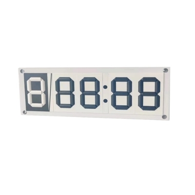 260*120mm Digital Timer Display Adjustable Digital Combination Panel Price Display Board