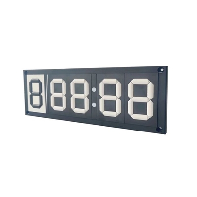 260*120mm Digital Timer Display Adjustable Digital Combination Panel Price Display Board