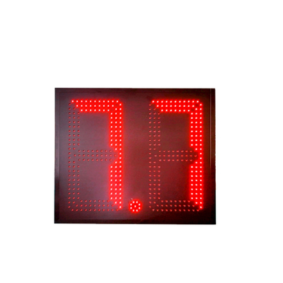 13 Inch RED LED Gas Price Changer 7 Segment Scoreboard Electronic Led Signs