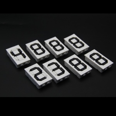 26*48*10mm Petrol Station Price Signs Fully Waterproof Mechanical Digital Signage