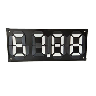 Energy Saving 7 Segment Display Panel 888.8 Gas Station Price Display