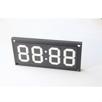 Small Shopping Mall Restaurant Opening Hours Signage Black Text On White Background