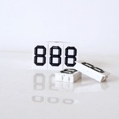 7 Segment Petrol Station Price Signs Mechanical Type Dial Safety Scoreboard