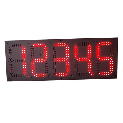 9inch Gas Station LED Price Display 8888 8.889/10 Petrol Fuel Price Display